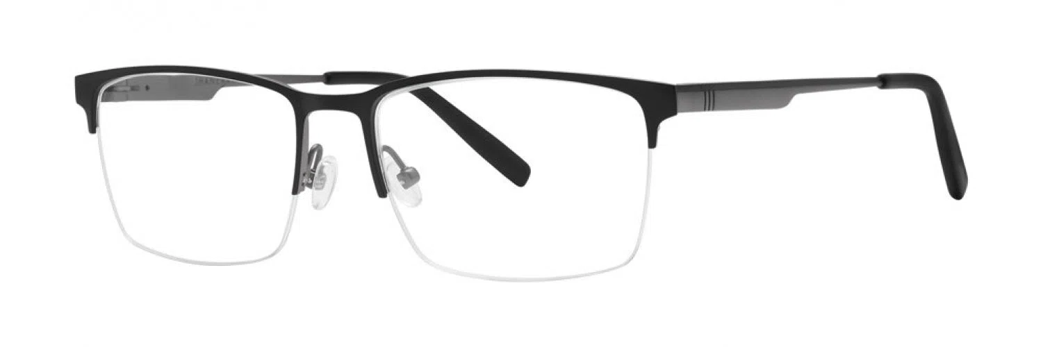 Jhane Barnes Iterative Eyeglasses - view 3